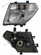 ST-215-11B2L Фара NISSAN PATHFINDERFRONTIER 04-10 EURO