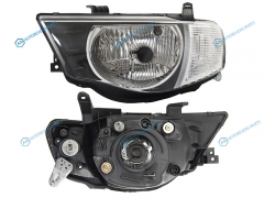 ST-214-1180L-LD-E Фара MITSUBISHI L200TRITON 07-14 LH белый габарит (Евросвет)