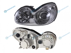 ST-221-1128L Фара HYUNDAI SONATA IV 01-04SONATA Тагаз 04-10 LH под электрокорректор