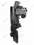 ST-TYL7-025-B2 Защита радиатора TOYOTA CAMRY 18- LH боковая