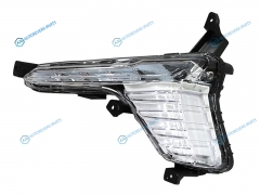 ST-321-2018RLD Фара противотуманная HYUNDAI SONATA 17-20 RH LED