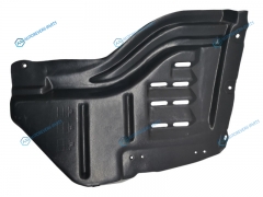 ST-TYT6-016L-A1 Подкрылок TOYOTA TUNDRA 07- RH пластиковый бампер (пр-во Тайвань)