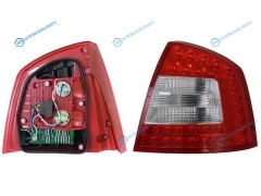 ST-665-1922R Фонарь задний SKODA OCTAVIA 08-13 4D диод. RH