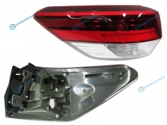 ST-312-19C4L Фонарь задний TOYOTA HIGHLANDER 16-20 LH