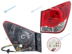 ST-235-1908R Фонарь задний CHEVROLET CRUZE 09- RH 4D
