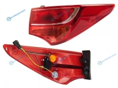 ST-221-1969R Фонарь задний HYUNDAI SANTA FE 12-16 RH