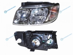 ST-221-1142L-LD Фара HYUNDAI MATRIX 06-08