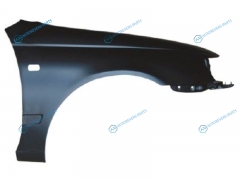ST-TY45-016-A1 Крыло TOYOTA CALDINACARINA E 92-02 RH с отверстием под поворот (пр-во Тайвань)