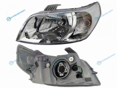 ST-235-1105L-MLD-EM Фара CHEVROLET AVEO T250 08- 5D HBKDAEWOO GENTRA 08-11 HBKRAVON NEXIA R3 16- под корректор