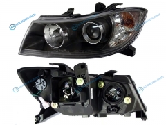 ST-1A2-1101L Фара LIFAN SOLANO 10-14 диодная полоса