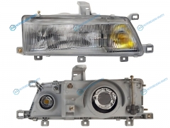 ST-12-331R Фара TOYOTA SPRINTERCARIB 89-95 RH с туманкой 12-331