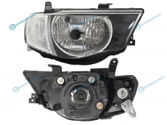 ST-214-1180R-LD-E Фара MITSUBISHI L200TRITON 07-14 RH белый габарит (Евросвет)