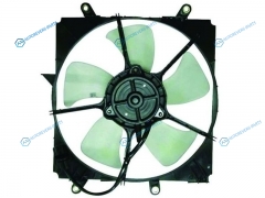 ST-TY45-201-0 Диффузор радиатора в сборе TOYOTA CORONACARINACALDINA 92-96