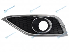ST-HD68-219-A2 Оправа ПТФ HONDA CR-V 12-15 LH хром