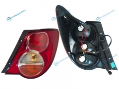 ST-235-1913R Фонарь задний CHEVROLET AVEO 11-15 RH 4D