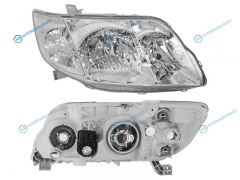 ST-212-11G4R Фара TOYOTA COROLLA 04-06 RH JAPAN мех.корректор