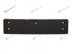 ST-VW61-000P-0 Накладка под номерной знак VW TOUAREG 07-10