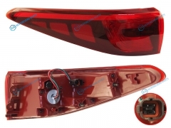 ST-223-1981L Фонарь задний KIA SPORTAGE 16-18 LH