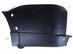 ST-MBY8-087-2 Клык заднего бампера MITSUBISHI PAJERO 06- 5D LH
