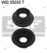 VKD 35035 T Опора амортизационной стойки. комплект на ось | перед