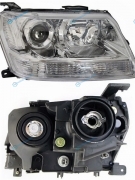 ST-218-1135R Фара SUZUKI ESCUDOVITARA 5D 05-15 RH галоген. ручная регулировка (Евросвет)