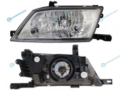 ST-16-33L Фара NISSAN WINGROAD 99-02AD 99-05 16-33