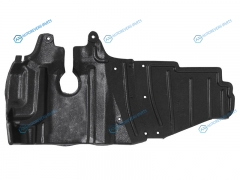 ST-MBW4-025-1 Защита двигателя MITSUBISHI LANCER CEDIA 00-03LANCER 03-10 RH боковая (пр-во Тайвань)