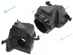 ST-FDA6-301-0 Корпус воздушного фильтра FORD FOCUS II 08-11III 11-C-MAX 07-10KUGA 08- круглый фильтр (дизель)