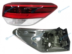 ST-312-19C4R Фонарь задний TOYOTA HIGHLANDER 16-20 RH