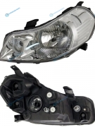 ST-661-1152L Фара SUZUKI SX-4 06-16 LH (Евросвет)