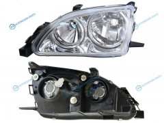 ST-212-11C3L Фара TOYOTA AVENSIS 00-02 LH