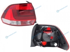 ST-441-19DDL Фонарь задний VW POLO 15-20 4D LH