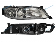 ST-22-218CR Фара TOYOTA MARK II 92-96 хрусталь