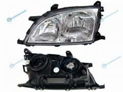 ST-21-45L Фара TOYOTA CALDINA 00-02 LH
