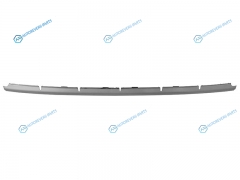 ST-DC02-000M-0 Молдинг решетки в бампер RENAULT LOGAN 14-