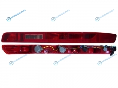 ST-446-4001AR Фонарь в задний бампер AUDI Q7 09-15 RH под 4 лампы