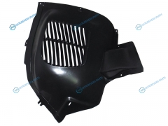 ST-VW62-016L-A2 Подкрылок VW TOUAREG 11-18 LH передняя часть