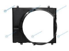 ST-MBS2-200-0 Диффузор радиатора MITSUBISHI PAJERO SPORT 08-L200TRITON 07-