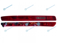 ST-446-4001AL Фонарь в задний бампер AUDI Q7 09-15 LH под 4 лампы