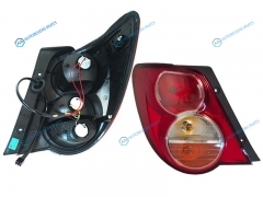 ST-235-1913L Фонарь задний CHEVROLET AVEO 11-15 LH 4D