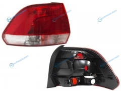 ST-441-19D1L Фонарь задний VW POLO 10-14 4D LH