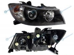 ST-1A2-1101R Фара LIFAN SOLANO 10-14 диодная полоса