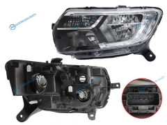 ST-551-11R8L Фара RENAULT LOGANSANDERO 18- LH