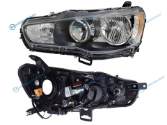 ST-214-1190L Фара MITSUBISHI LANCER X 07-16 LH