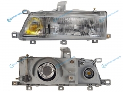 ST-12-331L Фара TOYOTA SPRINTERCARIB 89-95 LH с туманкой 12-331