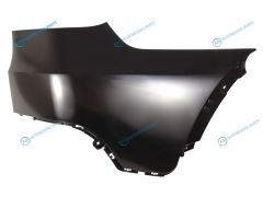 ST-BM70-087P-1 Клык заднего бампера BMW X5 07-10 RH