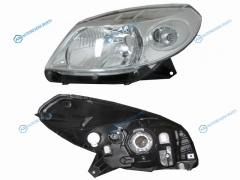 ST-551-1171L Фара RENAULT SANDERO 10-14