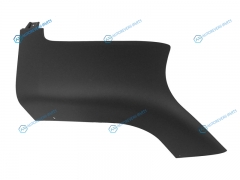 ST-BM70-087P-A2 Клык заднего бампера BMW X5 E70 10-13 LH (пр-во Тайвань)