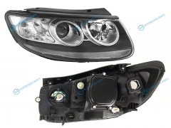 ST-221-1144R-LDEM2 Фара HYUNDAI SANTA FE 06-12 RH с электрокорректором