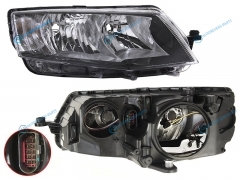 ST-665-1126R Фара SKODA OCTAVIA 13-16 RH